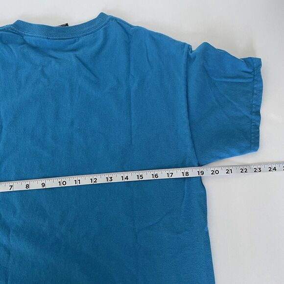 Vintage Graphic T-shirt Sz MED 90s Bryce Canyon Utah Native Horse MADE IN USA - Picture 8 of 11